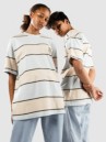 SWEET SKTBS Sweet Loose Striped Tricko