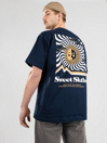 SWEET SKTBS Sweet Loose Sun T-paita