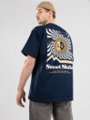SWEET SKTBS Sweet Loose Sun T-paita
