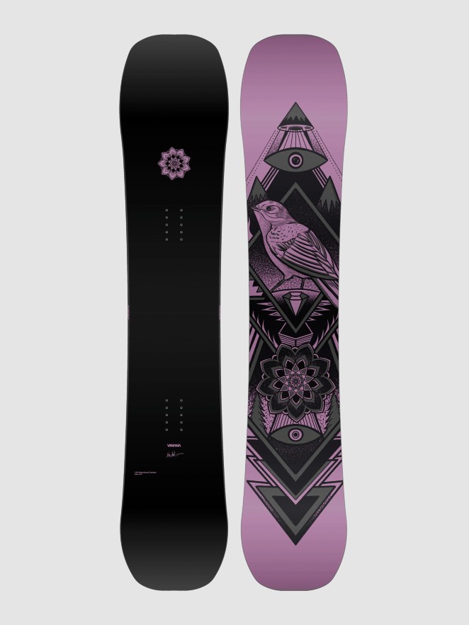 Vimana The Ennitime All Mountain 2024 Snowboard