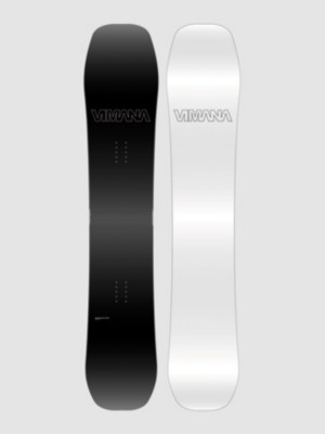 Vimana The Continental Directional  V3 2024 Snowboard black kaufen