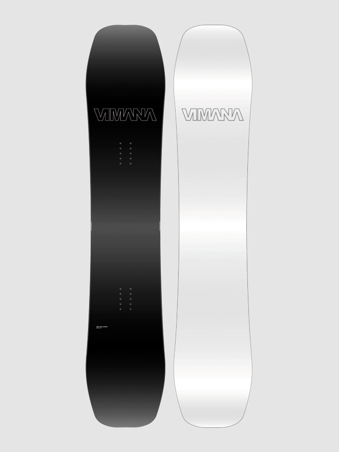 Vimana The Continental Twin V3 2024 Snowboard