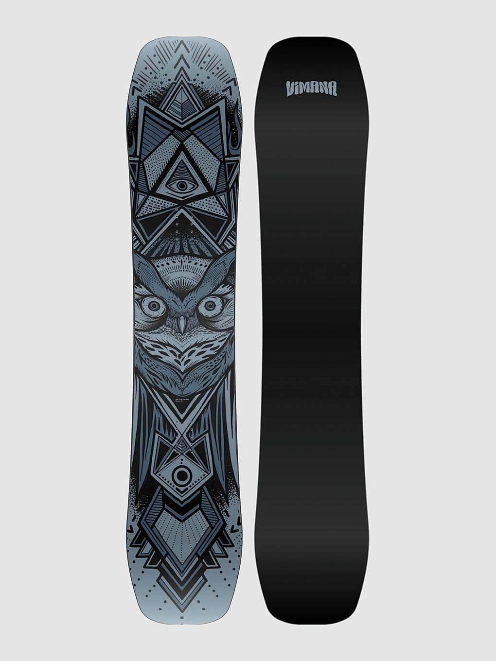 Vimana The Vufo 2024 Snowboard black kaufen