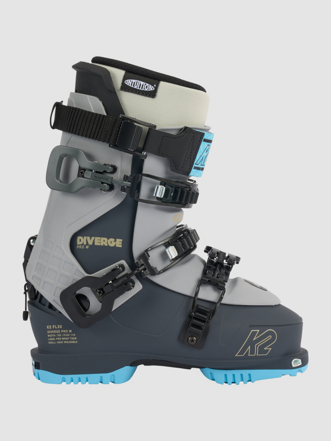 K2 FL3X Diverge Pro 2024 Chaussures de ski