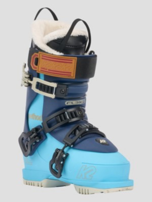 Skischuhe | 2024 Tomato Method Blue FL3X K2