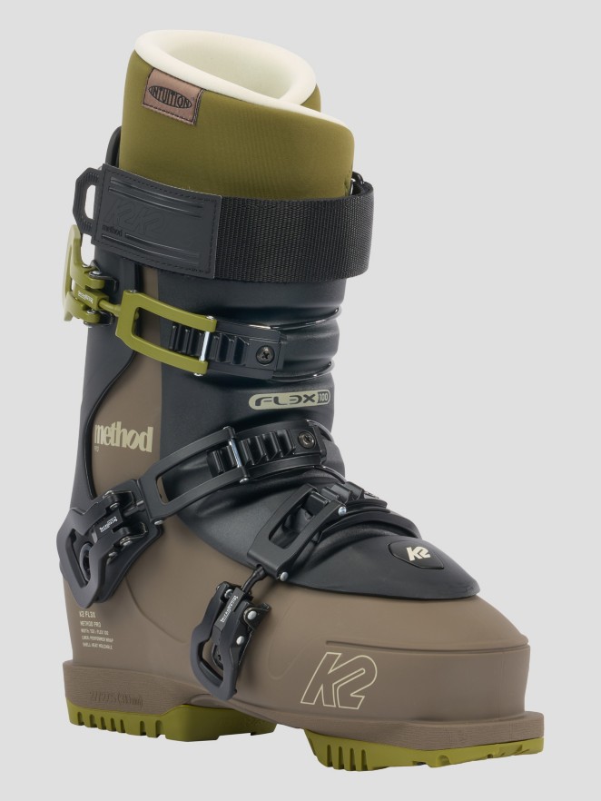 K2 FL3X Method Pro 2024 Ski Boots