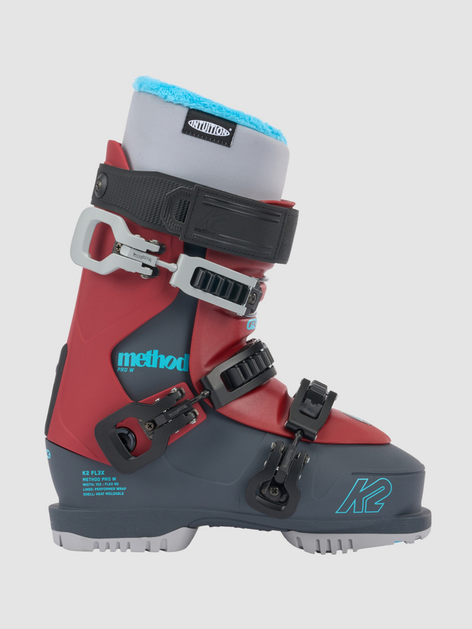 K2 FL3X Method Pro 2024 Chaussures de ski