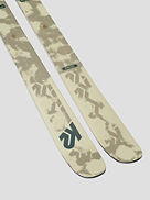 Poacher 2024 Skis
