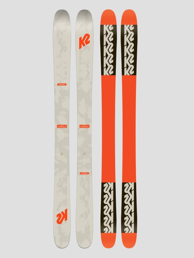 K2 Poacher 2024 Skis