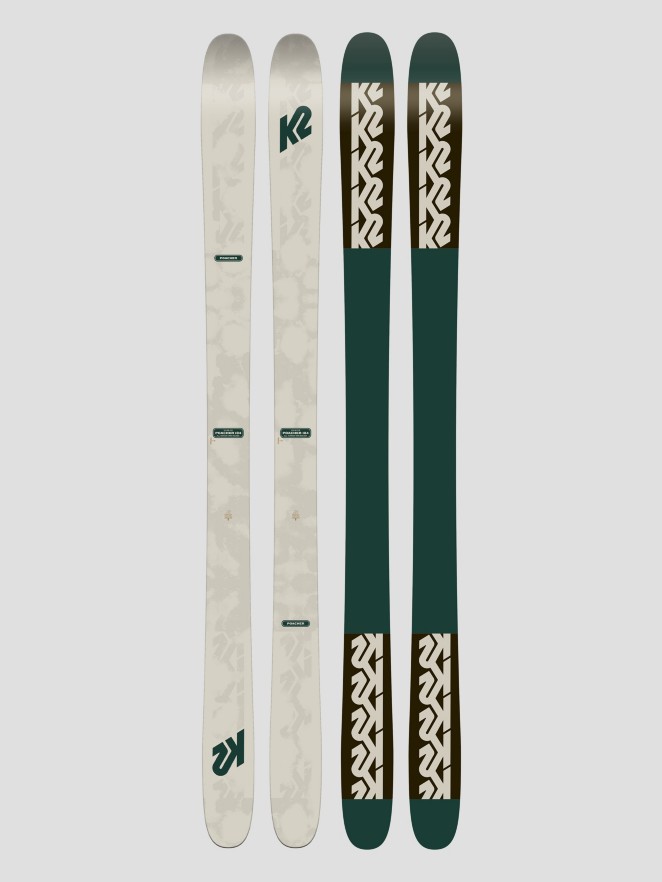 K2 Poacher 2024 Skis