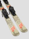 K2 Poacher Jr + FDT 7.0 L 2024 Freeski-Set