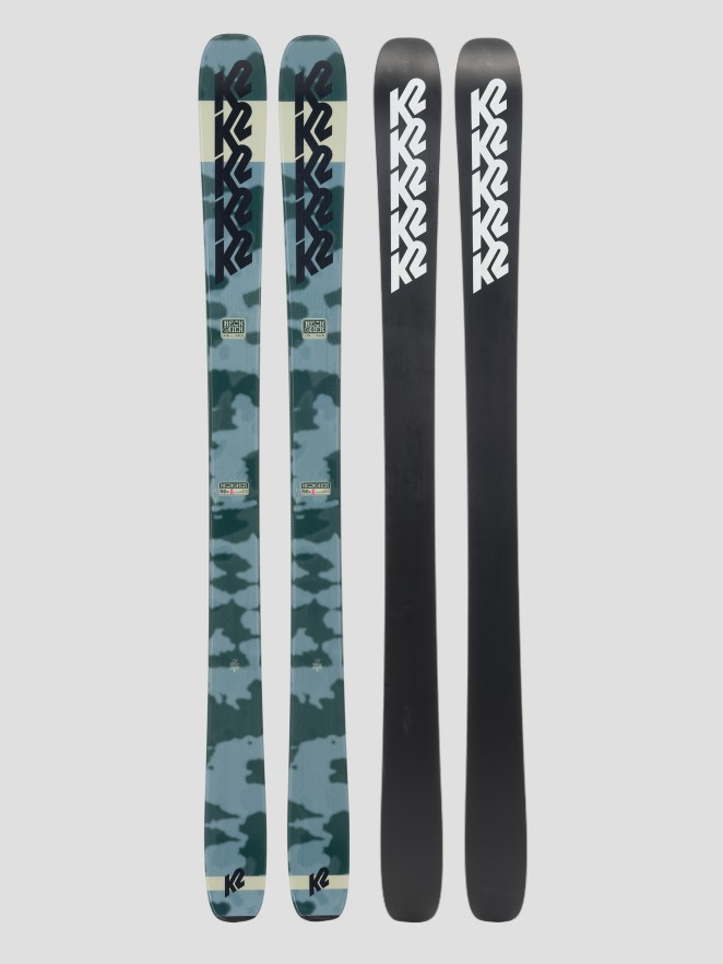 K2 Reckoner 92 2024 Skis