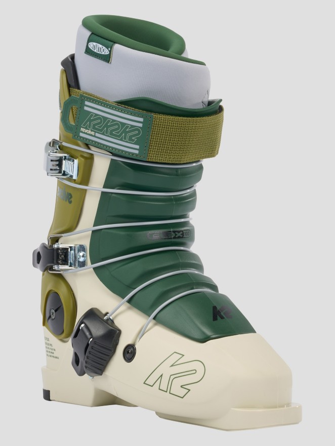 K2 FL3X Revolve Pro 2024 Botas de Ski
