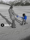 MDXONE The One Kids Protection dorsale