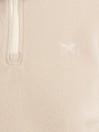 Iriedaily Holina Fleece Troyer Mikina s kapucí na zip
