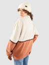 Iriedaily Holina Fleece Troyer Half-Zip Fleece Sweater