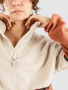 Iriedaily Holina Fleece Troyer Half-Zip Fleece Sweater