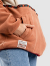 Iriedaily Holina Fleece Troyer Half-Zip Fleece Sweater