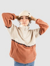 Iriedaily Holina Fleece Troyer Half-Zip Fleece Sweater