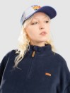 Iriedaily Half Indi Troyer Zip Hoodie