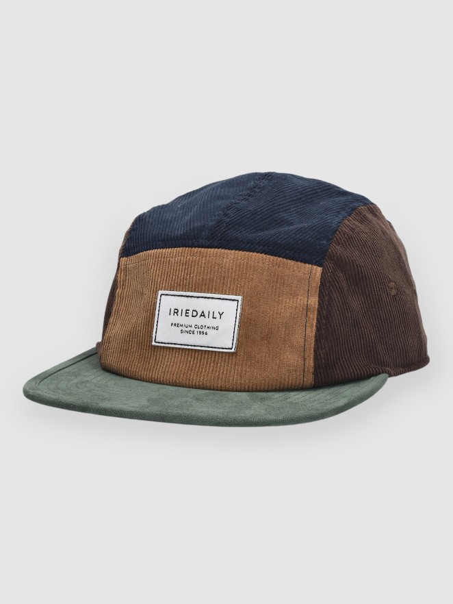 Iriedaily Corvin 5 Panel Cap