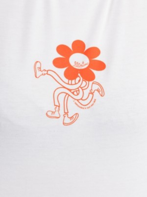 Flowermove T-skjorte