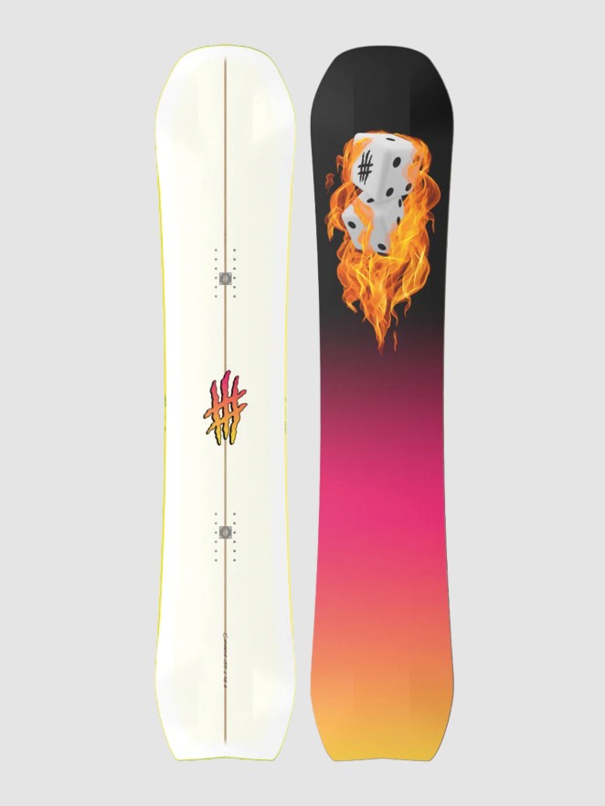 Lobster Creamer 2024 Snowboard