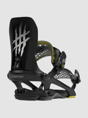 Halldor Pro 2024 Fixations de Snowboard