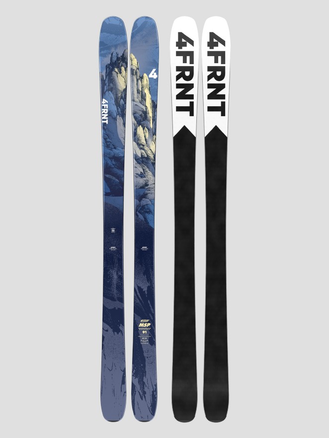 4FRNT Ski MSP 91 2024 Skis