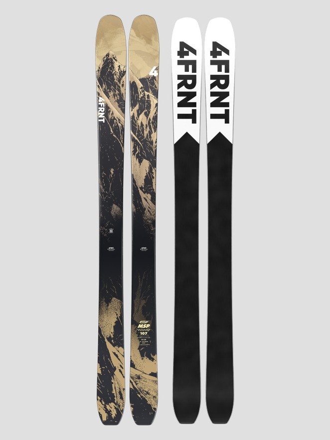 4FRNT Ski MSP 107 2024 Skis