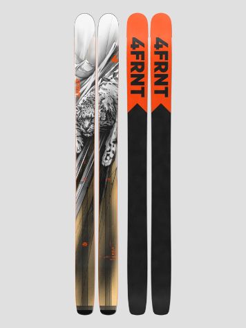 4FRNT Ski Hoji 2024 Sci