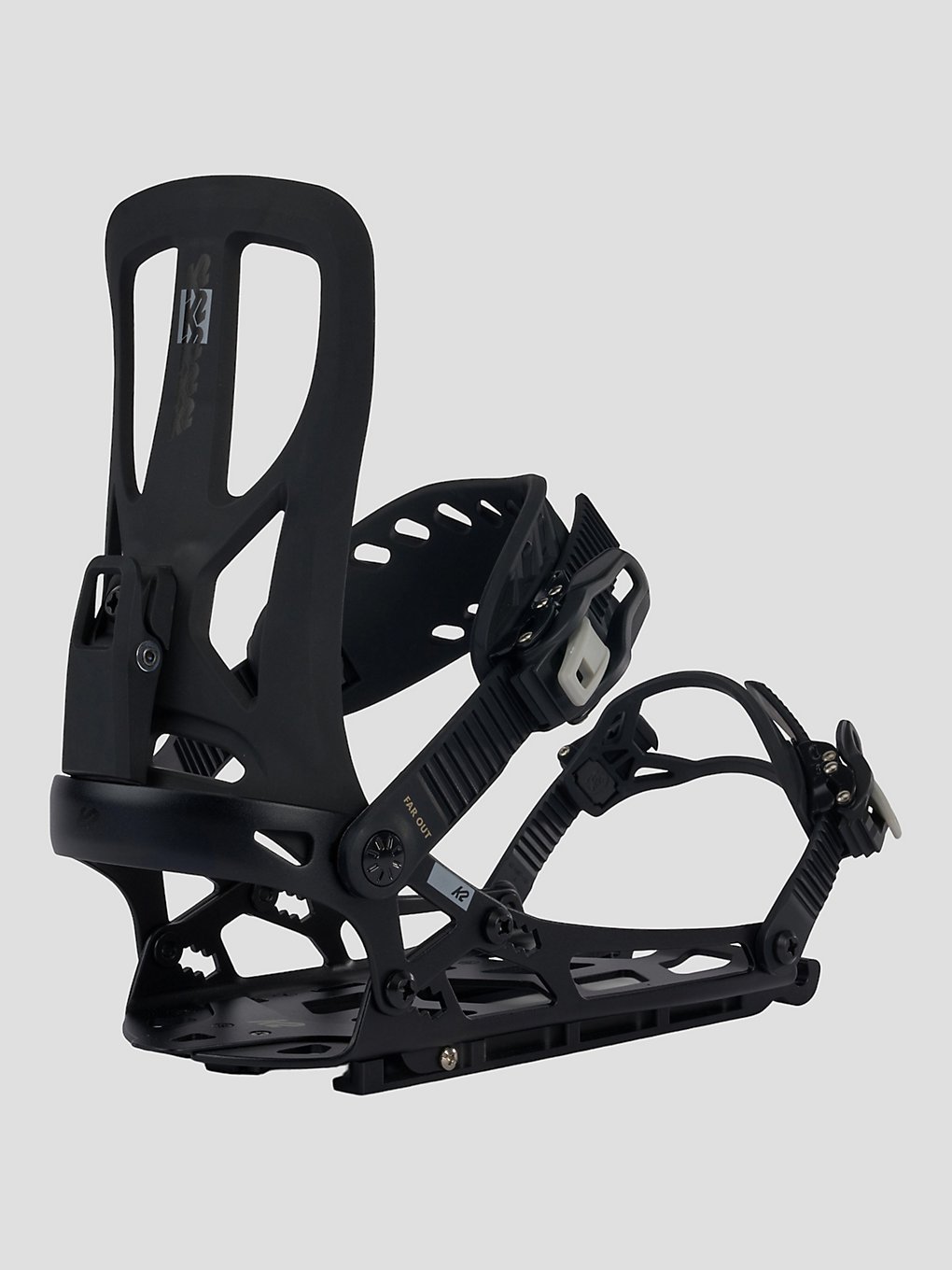 K2 Farout 2024 Splitboard-Bindung black kaufen