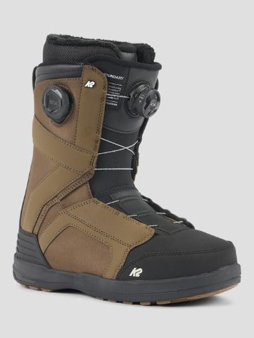 K2 Boundary 2024 Snowboard-Boots