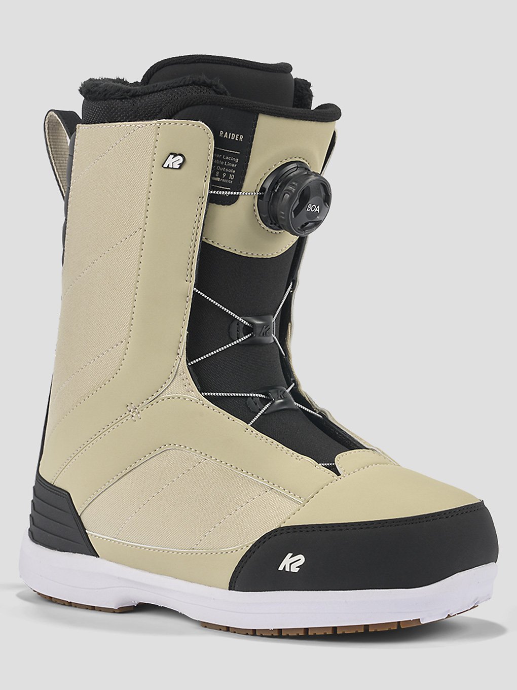 K2 Raider 2024 Snowboard-Boots white kaufen