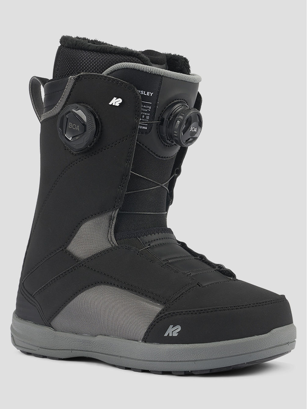 Kinsley 2024 Snowboard schoenen