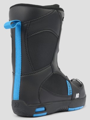 Mini Turbo 2024 Snowboard-Boots