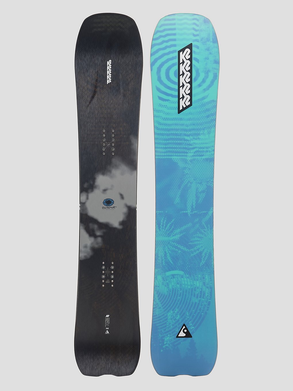 K2 Alchemist 2024 Snowboard design kaufen