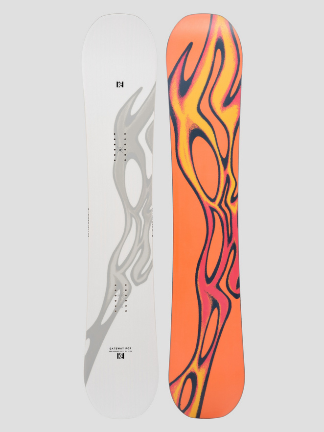 K2 Gateway Pop 2024 Snowboard