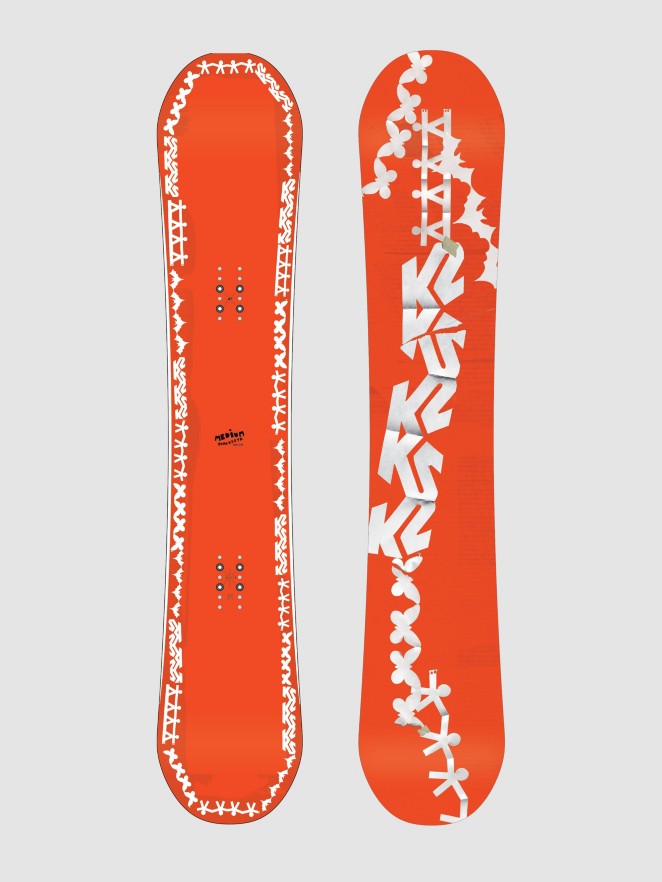 K2 Medium 2024 Snowboard