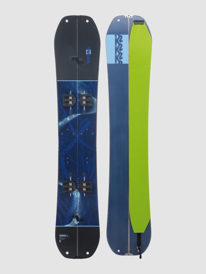 K2 Marauder Split Package 2024 Splitboard