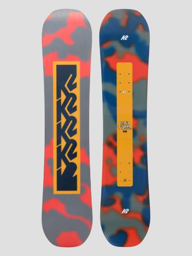 K2 Mini Turbo 2024 Kids Snowboard