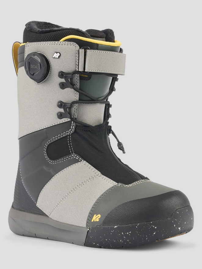 K2 Evasion Workwear (Curtis Ciszek) 2024 Snowbo