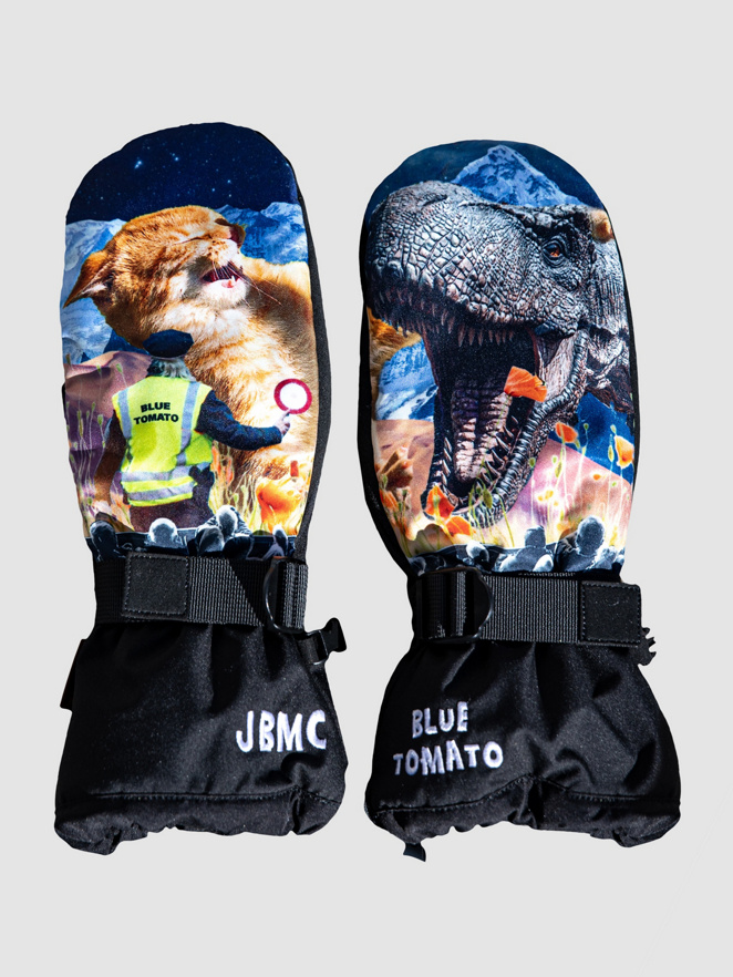 JBMC X BT Moviestar Mittens
