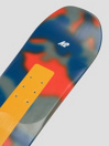 K2 Mini Turbo + Mini Turbo XS2024 Set da Snowboard