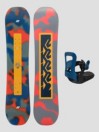 K2 Mini Turbo + Mini Turbo XS2024 Snowboard-Set