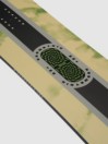 K2 Geometric + Sonic Blk L 2024 Snowboard-Set