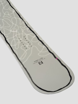 First Lite + Cassette M 2024 Conjunto de Snowboard