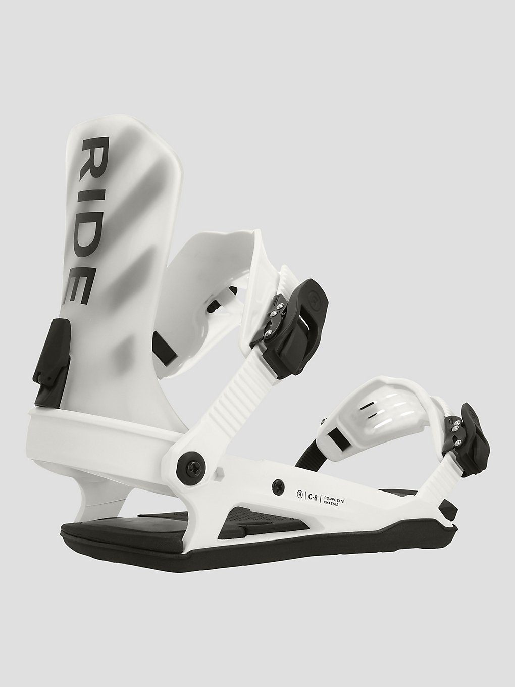 Ride C-8 2024 Snowboard-Bindung white kaufen