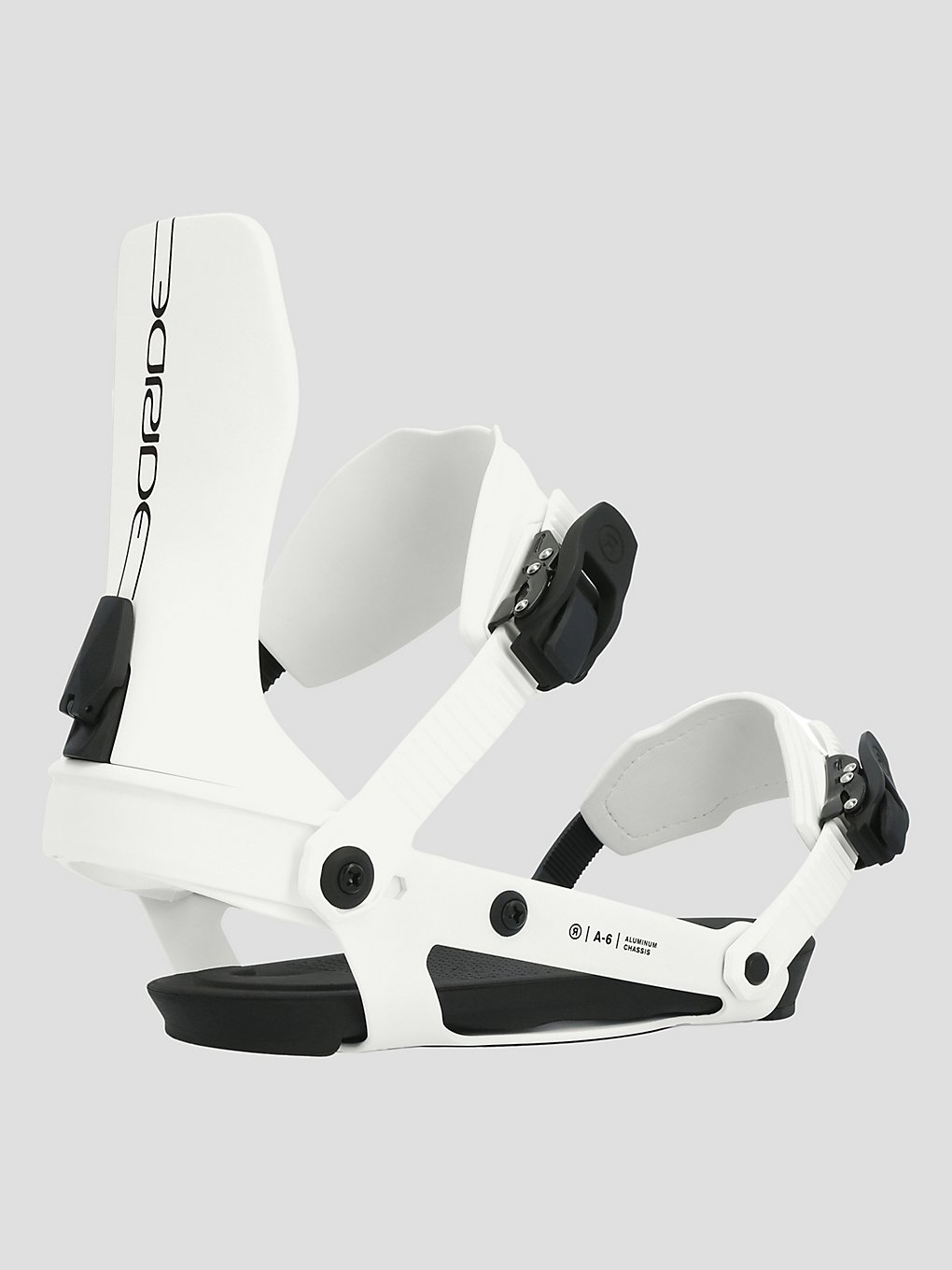 Ride A-6 2024 Snowboard-Bindung white kaufen