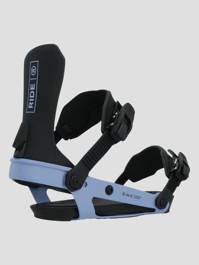 Ride Al-6 2025 Snowboard Bindings